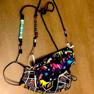 Personalized adjustable lanyards